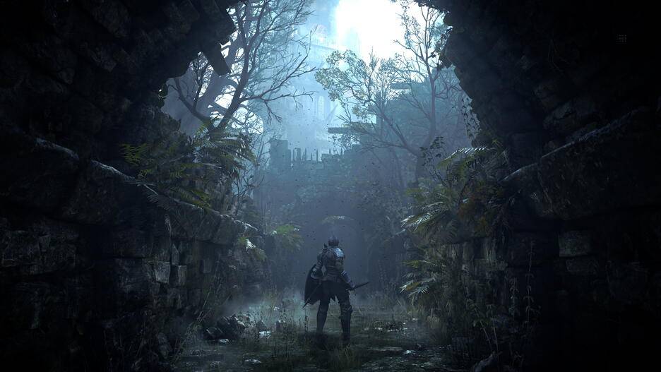 Demon'S Souls Remake PS5 PL Demon'S Souls Remake PS5 PL